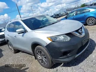 ✅ 2016 Nissan Rogue SL • VIN: 5N1AT2MV3GC818338 • Лот: 43078247. Опубликован ранее на IAAI с пробегом 195 882 миль. Бесплатный доступ к архиву аукционных продаж из США и подробный отчёт об истории автомобиля на DreamBid. Изображение 1.