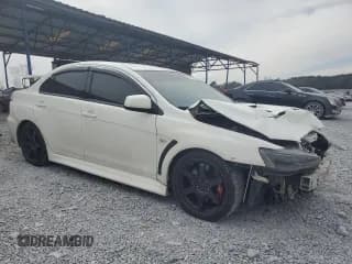 ✅ 2013 Mitsubishi Lancer Evolution GSR • VIN: JA32W8FVXDU024537 • Lot: 44785195. Listed on Copart with 180,832 mi. Free auction sales archive from the USA and detailed vehicle history report at DreamBid. Image 4.