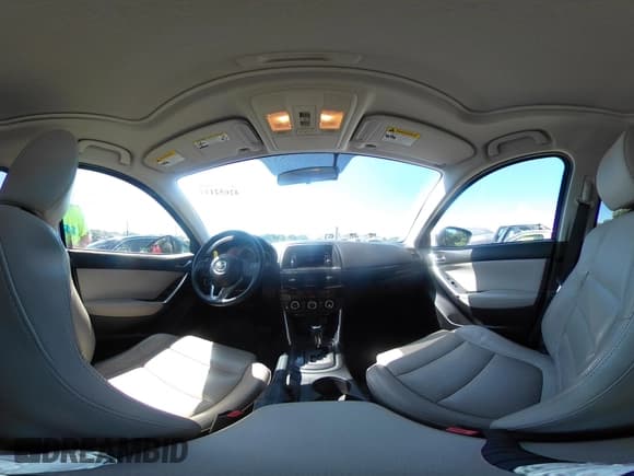 ✅ 2014 Mazda CX-5 Grand Touring • VIN: JM3KE2DY3E0339601 • Lot: 42652114. Wystawiony na IAAI z przebiegiem 153 063 mil. Bezpłatny archiwum sprzedaży aukcyjnych z USA i szczegółowy raport historii pojazdu na DreamBid. Zdjęcie 18.