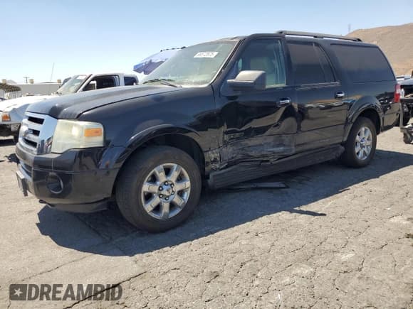 ✅ 2008 Ford Expedition Max SSV • VIN: 1FMFK165X8LA81172 • Lot: 66572875. Listed on Copart with 150,182 mi. Free auction sales archive from the USA and detailed vehicle history report at DreamBid. Image 1.