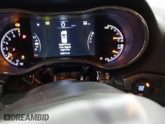 ✅ 2021 Jeep Grand Cherokee Limited • VIN: 1C4RJFBG3MC856849 • Лот: 42868161. Опубликован ранее на IAAI с пробегом 63 815 миль. Бесплатный доступ к архиву аукционных продаж из США и подробный отчёт об истории автомобиля на DreamBid. Изображение 7.