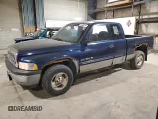 2001 Dodge 1500 с VIN 1B7HC13Z91J525371, выставлен на аукционе Copart как лот 84468574 с пробегом 235 113 миль миль и Чистый • Clean title. История ставок и продаж доступна на DreamBid. Изображение 1.