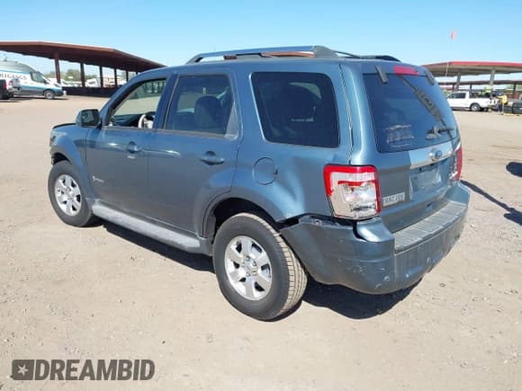 ✅ 2011 Ford Escape Hybrid • VIN: 1FMCU4K34BKA60771 • Lot: 42283654. Wystawiony na IAAI z przebiegiem 158 570 mil. Bezpłatny archiwum sprzedaży aukcyjnych z USA i szczegółowy raport historii pojazdu na DreamBid. Zdjęcie 3.