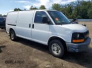 ✅ 2012 Chevrolet Express Cargo • VIN: 1GCWGFCA8C1147789 • Lot: 81895755. Wystawiony na Copart z przebiegiem 379 415 mil. Bezpłatny archiwum sprzedaży aukcyjnych z USA i szczegółowy raport historii pojazdu na DreamBid. Zdjęcie 4.