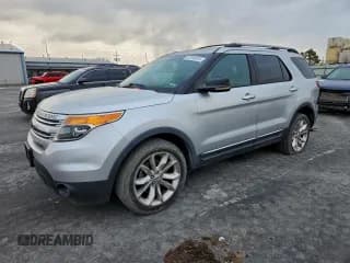 ✅ 2013 Ford Explorer XLT • VIN: 1FM5K8D87DGB26993 • Lot: 95157815. Wystawiony na Copart z przebiegiem 187 215 mil. Bezpłatny archiwum sprzedaży aukcyjnych z USA i szczegółowy raport historii pojazdu na DreamBid. Zdjęcie 1.