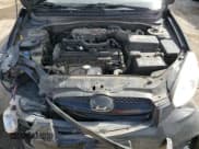 ✅ 2010 Hyundai Accent GS • VIN: KMHCM3AC7AU173953 • Лот: 51433465. Опубликован ранее на Copart с пробегом 176 462 миль. Бесплатный доступ к архиву аукционных продаж из США и подробный отчёт об истории автомобиля на DreamBid. Изображение 11.