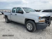 ✅ 2018 Chevrolet Silverado 1500 LS • VIN: 1GCRCNEH0JZ287301 • Лот: 61729555. Опубликован ранее на Copart с пробегом 208 002 миль. Бесплатный доступ к архиву аукционных продаж из США и подробный отчёт об истории автомобиля на DreamBid. Изображение 4.