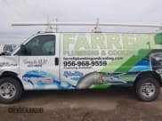 ✅ 2019 Chevrolet Express Cargo • VIN: 1GCWGBFPXK1142407 • Лот: 41509288. Опубликован ранее на IAAI с пробегом Не указан. Бесплатный доступ к архиву аукционных продаж из США и подробный отчёт об истории автомобиля на DreamBid. Изображение 15.