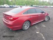 ✅ 2016 Hyundai Sonata Sport • VIN: 5NPE34AFXGH389119 • Лот: 42182734. Опубликован ранее на IAAI с пробегом 92 966 миль. Бесплатный доступ к архиву аукционных продаж из США и подробный отчёт об истории автомобиля на DreamBid. Изображение 4.