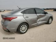 ✅ 2022 Hyundai Accent SEL • VIN: 3KPC24A65NE170869 • Лот: 44555865. Опубликован ранее на Copart с пробегом 28 970 миль. Бесплатный доступ к архиву аукционных продаж из США и подробный отчёт об истории автомобиля на DreamBid. Изображение 3.