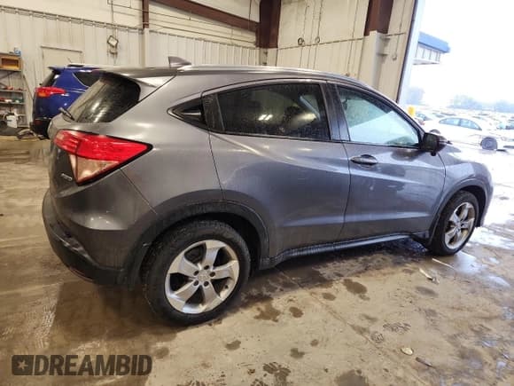✅ 2017 Honda HR-V EX-L • VIN: 3CZRU6H78HM709147 • Лот: 82195175. Опубликован ранее на Copart с пробегом 222 479 миль. Бесплатный доступ к архиву аукционных продаж из США и подробный отчёт об истории автомобиля на DreamBid. Изображение 3.