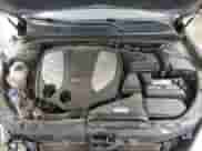 2014 Hyundai Azera Limited с VIN KMHFH4JG7EA411172, выставлен на аукционе Copart как лот 42776985 с пробегом 144 038 миль миль и Списание • Salvage title. История ставок и продаж доступна на DreamBid. Изображение 11.