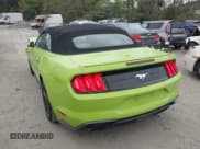 ✅ 2020 Ford Mustang EcoBoost Premium • VIN: 1FATP8UH9L5101347 • Lot: 43377781. Listed on IAAI with 99,545 mi. Free auction sales archive from the USA and detailed vehicle history report at DreamBid. Image 3.