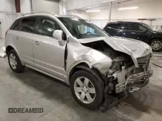 2008 Saturn VUE XR с VIN 3GSCL53718S642858, выставлен на аукционе Copart как лот 79795934 с пробегом 148 479 миль миль и Списание • Salvage title. История ставок и продаж доступна на DreamBid. Изображение 4.