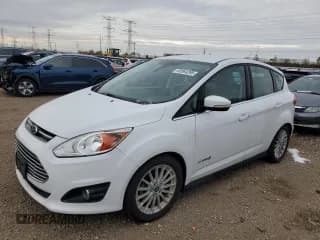 ✅ 2013 Ford C-Max SEL • VIN: 1FADP5BU7DL518210 • Lot: 92064295. Wystawiony na Copart z przebiegiem 113 611 mil. Bezpłatny archiwum sprzedaży aukcyjnych z USA i szczegółowy raport historii pojazdu na DreamBid. Zdjęcie 1.