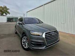 ✅ 2017 Audi Q7 Premium Plus • VIN: WA1LAAF70HD027346 • Лот: 96199495. Опубликован ранее на Copart с пробегом 124 126 миль. Бесплатный доступ к архиву аукционных продаж из США и подробный отчёт об истории автомобиля на DreamBid. Изображение 1.