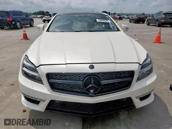 ✅ 2012 Mercedes-Benz CLS 63 AMG • VIN: WDDLJ7EB2CA041036 • Лот: 54868665. Опубликован ранее на Copart с пробегом 123 751 миль. Бесплатный доступ к архиву аукционных продаж из США и подробный отчёт об истории автомобиля на DreamBid. Изображение 5.