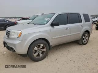 ✅ 2013 Honda Pilot EX-L • VIN: 5FNYF3H50DB012093 • Лот: 95551095. Опубликован ранее на Copart с пробегом 163 775 миль. Бесплатный доступ к архиву аукционных продаж из США и подробный отчёт об истории автомобиля на DreamBid. Изображение 1.