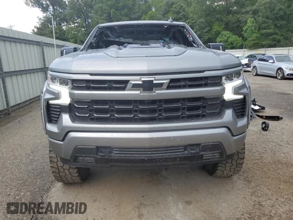 ✅ 2023 Chevrolet Silverado 1500 RST • VIN: 1GCUDEEL4PZ308431 • Лот: 69362165. Опубликован ранее на Copart с пробегом 53 835 миль. Бесплатный доступ к архиву аукционных продаж из США и подробный отчёт об истории автомобиля на DreamBid. Изображение 5.