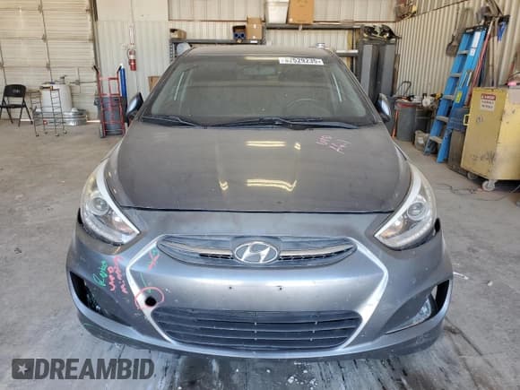 ✅ 2016 Hyundai Accent Sport • VIN: KMHCU5AEXGU240051 • Лот: 82529235. Опубликован ранее на Copart с пробегом 74 133 миль. Бесплатный доступ к архиву аукционных продаж из США и подробный отчёт об истории автомобиля на DreamBid. Изображение 5.