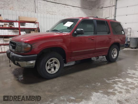 ✅ 1999 Ford Explorer XLT • VIN: 1FMZU34EXXUB52840 • Lot: 43399755. Wystawiony na IAAI z przebiegiem 153 995 mil. Bezpłatny archiwum sprzedaży aukcyjnych z USA i szczegółowy raport historii pojazdu na DreamBid. Zdjęcie 2.