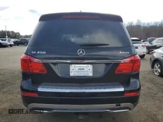 ✅ 2013 Mercedes-Benz GL 450 • VIN: 4JGDF7CE5DA257263 • Лот: 93077405. Опубликован ранее на Copart с пробегом 109 494 миль. Бесплатный доступ к архиву аукционных продаж из США и подробный отчёт об истории автомобиля на DreamBid. Изображение 6.
