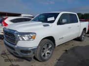 ✅ 2024 Ram 1500 Laramie • VIN: 1C6RREJT6RN220222 • Лот: 42475218. Опубликован ранее на IAAI с пробегом 41 359 миль. Бесплатный доступ к архиву аукционных продаж из США и подробный отчёт об истории автомобиля на DreamBid. Изображение 2.