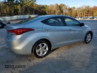 ✅ 2013 Hyundai Elantra Limited • VIN: 5NPDH4AE1DH266423 • Lot: 92648665. Listed on Copart with 167,597 mi. Free auction sales archive from the USA and detailed vehicle history report at DreamBid. Image 3.