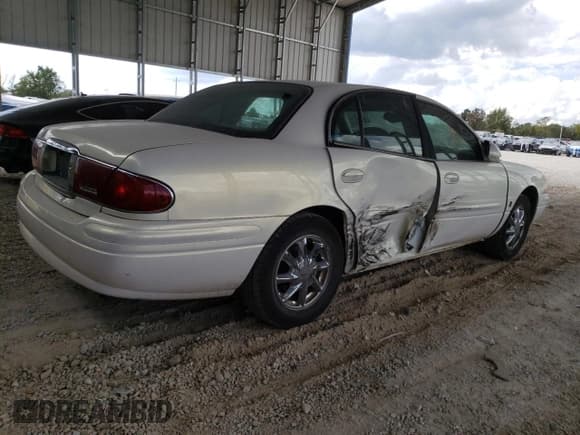 ✅ 2004 Buick LeSabre Limited • VIN: 1G4HR54K44U226361 • Lot: 85151895. Wystawiony na Copart z przebiegiem 285 988 mil. Bezpłatny archiwum sprzedaży aukcyjnych z USA i szczegółowy raport historii pojazdu na DreamBid. Zdjęcie 3.
