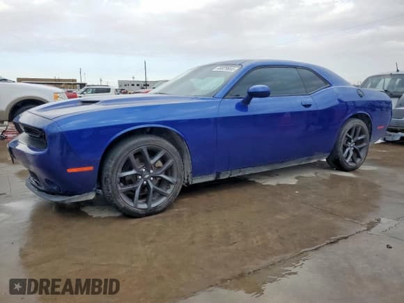 ✅ 2021 Dodge Challenger SXT • VIN: 2C3CDZAG6MH576683 • Lot: 46829855. Wystawiony na Copart z przebiegiem 100 898 mil. Bezpłatny archiwum sprzedaży aukcyjnych z USA i szczegółowy raport historii pojazdu na DreamBid. Zdjęcie 1.