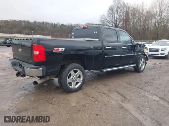 ✅ 2012 Chevrolet Silverado 2500HD LT • VIN: 1GC1KXC8XCF195583 • Лот: 43738101. Опубликован ранее на IAAI с пробегом 163 988 миль. Бесплатный доступ к архиву аукционных продаж из США и подробный отчёт об истории автомобиля на DreamBid. Изображение 4.