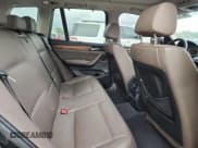 ✅ 2011 BMW X3 28i • VIN: 5UXWX5C53BL701710 • Lot: 90135285. Wystawiony na Copart z przebiegiem 159 833 mil. Bezpłatny archiwum sprzedaży aukcyjnych z USA i szczegółowy raport historii pojazdu na DreamBid. Zdjęcie 11.