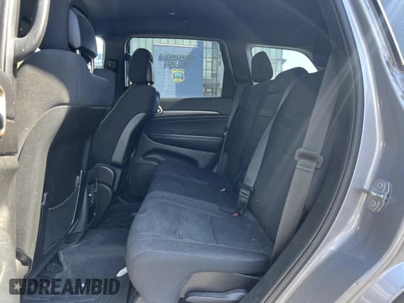 ✅ 2017 Jeep Grand Cherokee Altitude • VIN: 1C4RJFAG5HC771809 • Лот: 43229599. Опубликован ранее на IAAI с пробегом 169 216 миль. Бесплатный доступ к архиву аукционных продаж из США и подробный отчёт об истории автомобиля на DreamBid. Изображение 7.