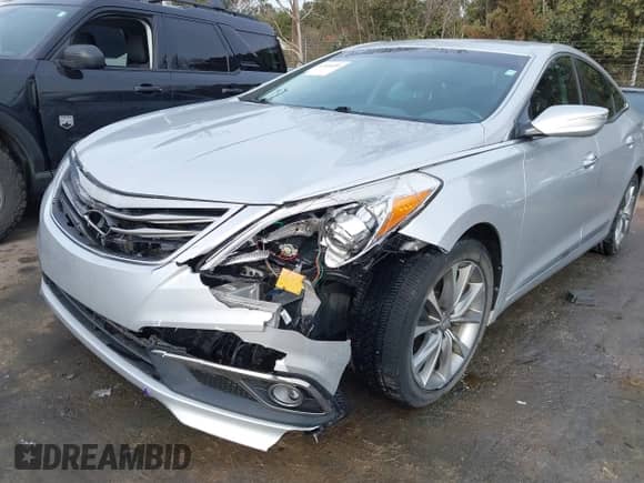 2017 Hyundai Azera с VIN KMHFG4JG2HA581950, выставлен на аукционе IAAI как лот 41368484 с пробегом 92 210 миль миль и . История ставок и продаж доступна на DreamBid. Изображение 6.