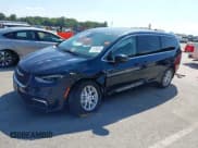 ✅ 2023 Chrysler Pacifica Touring L • VIN: 2C4RC1BG8PR571752 • Lot: 43113776. Listed on IAAI with 67,924 mi. Free auction sales archive from the USA and detailed vehicle history report at DreamBid. Image 2.