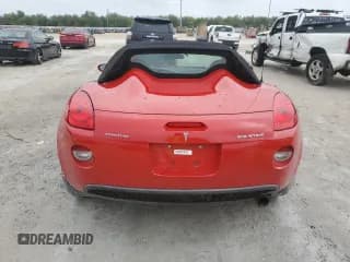✅ 2006 Pontiac Solstice • VIN: 1G2MB35B56Y113805 • Lot: 81072824. Wystawiony na Copart z przebiegiem Nie podano. Bezpłatny archiwum sprzedaży aukcyjnych z USA i szczegółowy raport historii pojazdu na DreamBid. Zdjęcie 6.