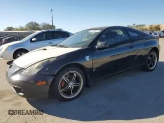 ✅ 2002 Toyota Celica GT • VIN: JTDDR32T320128879 • Lot: 83116524. Listed on Copart with 222,315 mi. Free auction sales archive from the USA and detailed vehicle history report at DreamBid. Image 1.