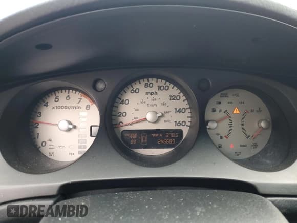 ✅ 2003 Acura CL Type S • VIN: 19UYA42693A007893 • Лот: 71900385. Опубликован ранее на Copart с пробегом 246 689 миль. Бесплатный доступ к архиву аукционных продаж из США и подробный отчёт об истории автомобиля на DreamBid. Изображение 9.