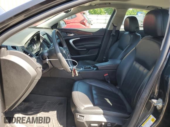 ✅ 2015 Buick Regal Premium II • VIN: 2G4GR5GX1F9144882 • Лот: 56524455. Опубликован ранее на Copart с пробегом 114 765 миль. Бесплатный доступ к архиву аукционных продаж из США и подробный отчёт об истории автомобиля на DreamBid. Изображение 7.