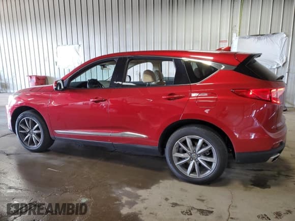 ✅ 2022 Acura RDX Technology • VIN: 5J8TC2H58NL008869 • Лот: 69062515. Опубликован ранее на Copart с пробегом 29 645 миль. Бесплатный доступ к архиву аукционных продаж из США и подробный отчёт об истории автомобиля на DreamBid. Изображение 2.