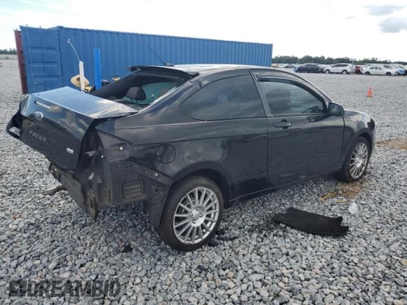 ✅ 2009 Ford Focus SES • VIN: 1FAHP33N09W198683 • Lot: 80780095. Listed on Copart with 87,613 mi. Free auction sales archive from the USA and detailed vehicle history report at DreamBid. Image 3.
