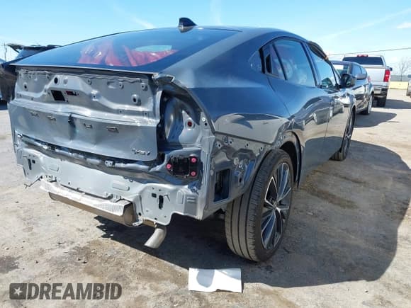 ✅ 2024 Toyota Prius LE • VIN: JTDACAAU4R3039009 • Lot: 41834456. Wystawiony na IAAI z przebiegiem 6 254 mil. Bezpłatny archiwum sprzedaży aukcyjnych z USA i szczegółowy raport historii pojazdu na DreamBid. Zdjęcie 4.