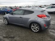 ✅ 2017 Hyundai Veloster • VIN: KMHTC6AD5HU307687 • Lot: 81986034. Wystawiony na Copart z przebiegiem 70 170 mil. Bezpłatny archiwum sprzedaży aukcyjnych z USA i szczegółowy raport historii pojazdu na DreamBid. Zdjęcie 2.
