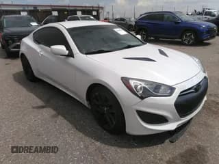 ✅ 2013 Hyundai Genesis Coupe Premium • VIN: KMHHT6KD5DU096084 • Lot: 42126324. Wystawiony na IAAI z przebiegiem 76 518 mil. Bezpłatny archiwum sprzedaży aukcyjnych z USA i szczegółowy raport historii pojazdu na DreamBid. Zdjęcie 1.