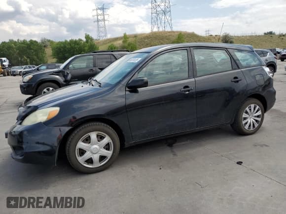 ✅ 2006 Toyota Matrix STD • VIN: 2T1KR32E76C620917 • Lot: 65374135. Listed on Copart with 136,089 mi. Free auction sales archive from the USA and detailed vehicle history report at DreamBid. Image 1.