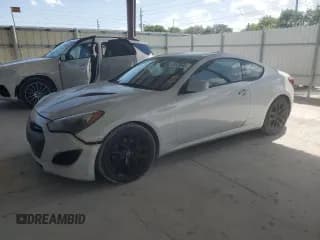 ✅ 2013 Hyundai Genesis Coupe 2.0T • VIN: KMHHT6KDXDU105278 • Lot: 70529045. Wystawiony na Copart z przebiegiem 130 743 mil. Bezpłatny archiwum sprzedaży aukcyjnych z USA i szczegółowy raport historii pojazdu na DreamBid. Zdjęcie 1.