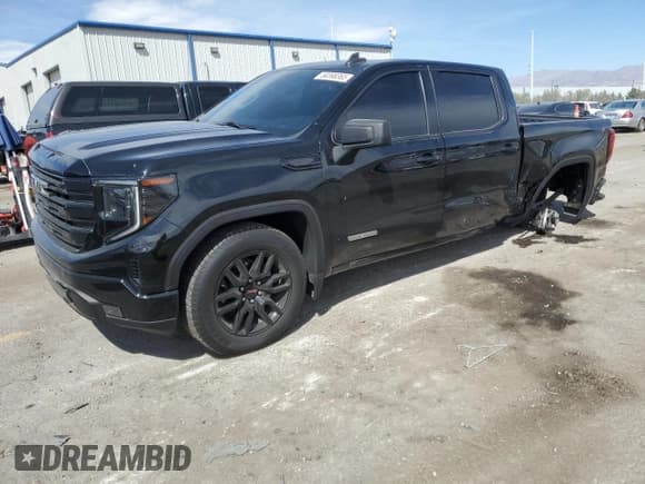 ✅ 2023 GMC Sierra 1500 Elevation • VIN: 1GTPHCEK1PZ103291 • Lot: 50398365. Listed on Copart with 18,360 mi. Free auction sales archive from the USA and detailed vehicle history report at DreamBid. Image 1.