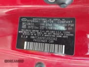 ✅ 2012 Hyundai Veloster w/Gray Int • VIN: KMHTC6AD9CU052342 • Lot: 42072428. Wystawiony na IAAI z przebiegiem 103 338 mil. Bezpłatny archiwum sprzedaży aukcyjnych z USA i szczegółowy raport historii pojazdu na DreamBid. Zdjęcie 9.