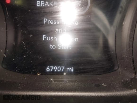 ✅ 2019 Jeep Wrangler Unlimited Rubicon • VIN: 1C4HJXFG9KW664083 • Лот: 41618018. Опубликован ранее на IAAI с пробегом 67 907 миль. Бесплатный доступ к архиву аукционных продаж из США и подробный отчёт об истории автомобиля на DreamBid. Изображение 15.