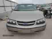 2003 Chevrolet Impala LS с VIN 2G1WH55K639381396, выставлен на аукционе Copart как лот 80224205 с пробегом 125 253 миль миль и Списание • Salvage title. История ставок и продаж доступна на DreamBid. Изображение 5.